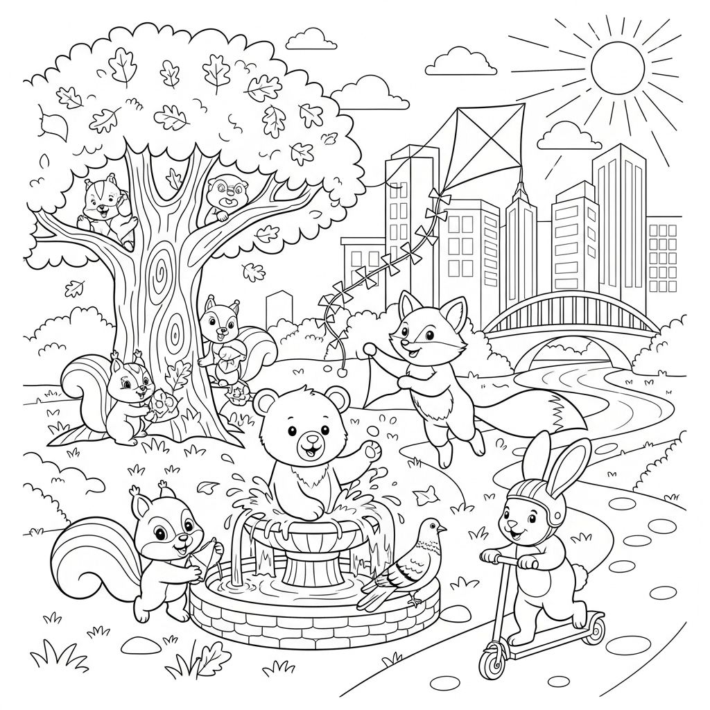 coloring paper print